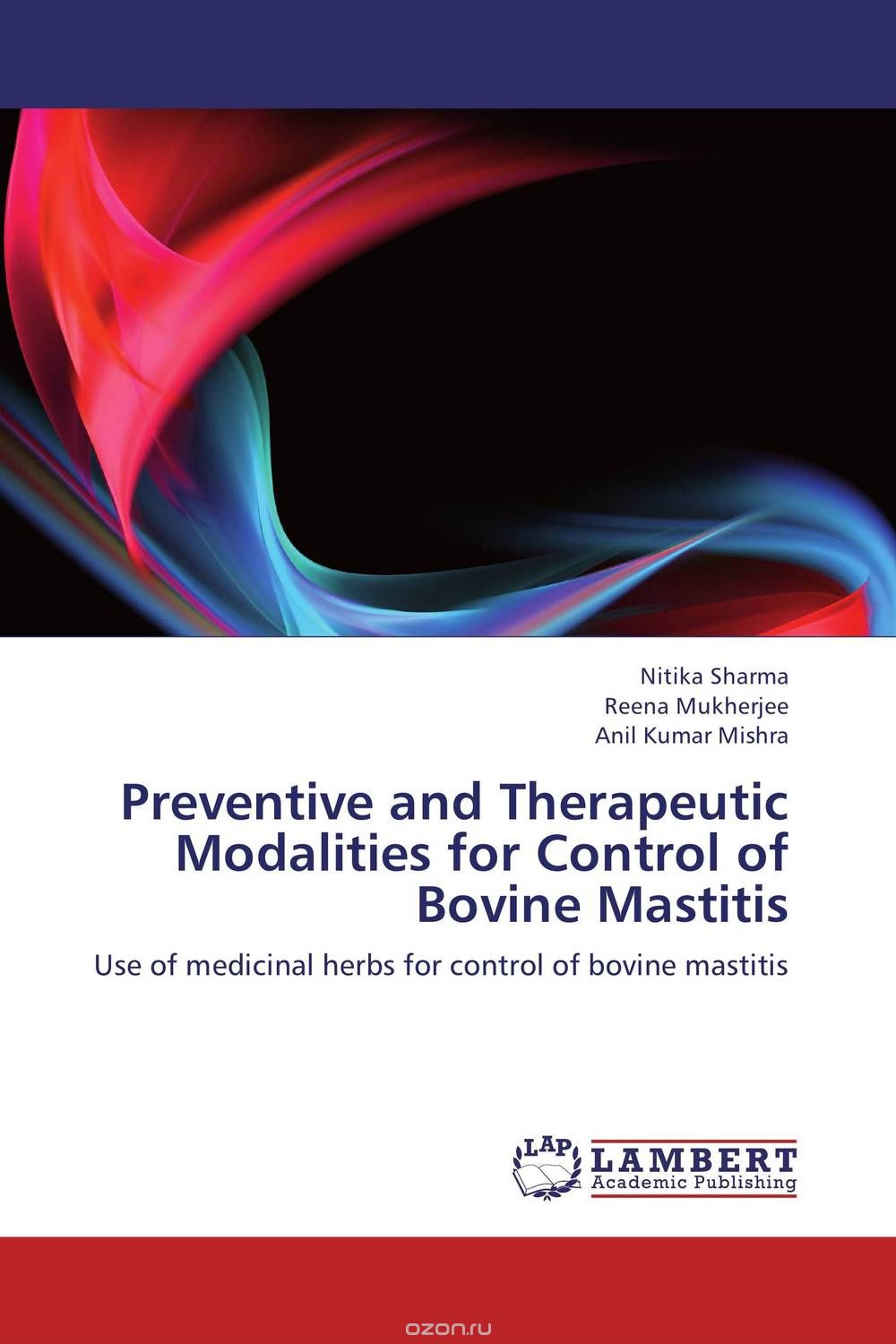 Скачать книгу "Preventive and Therapeutic Modalities for Control of Bovine Mastitis"