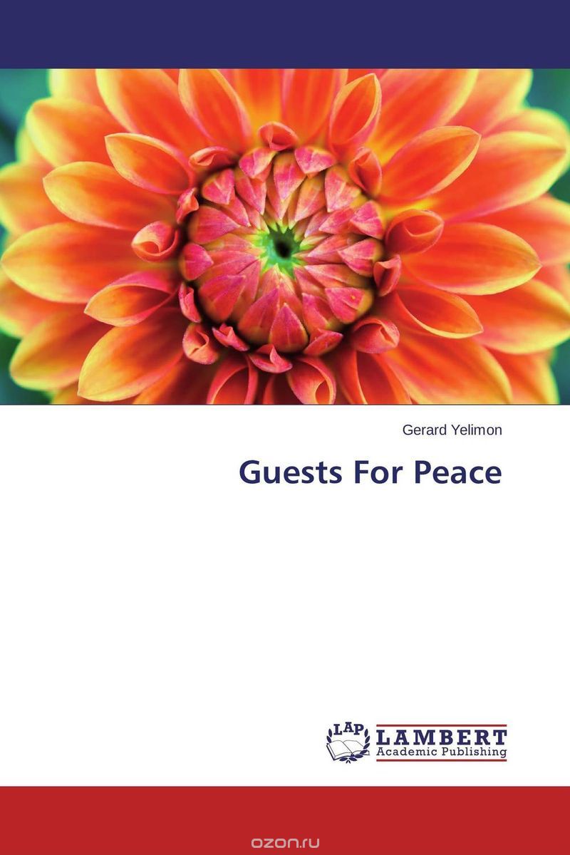 Скачать книгу "Guests For Peace"
