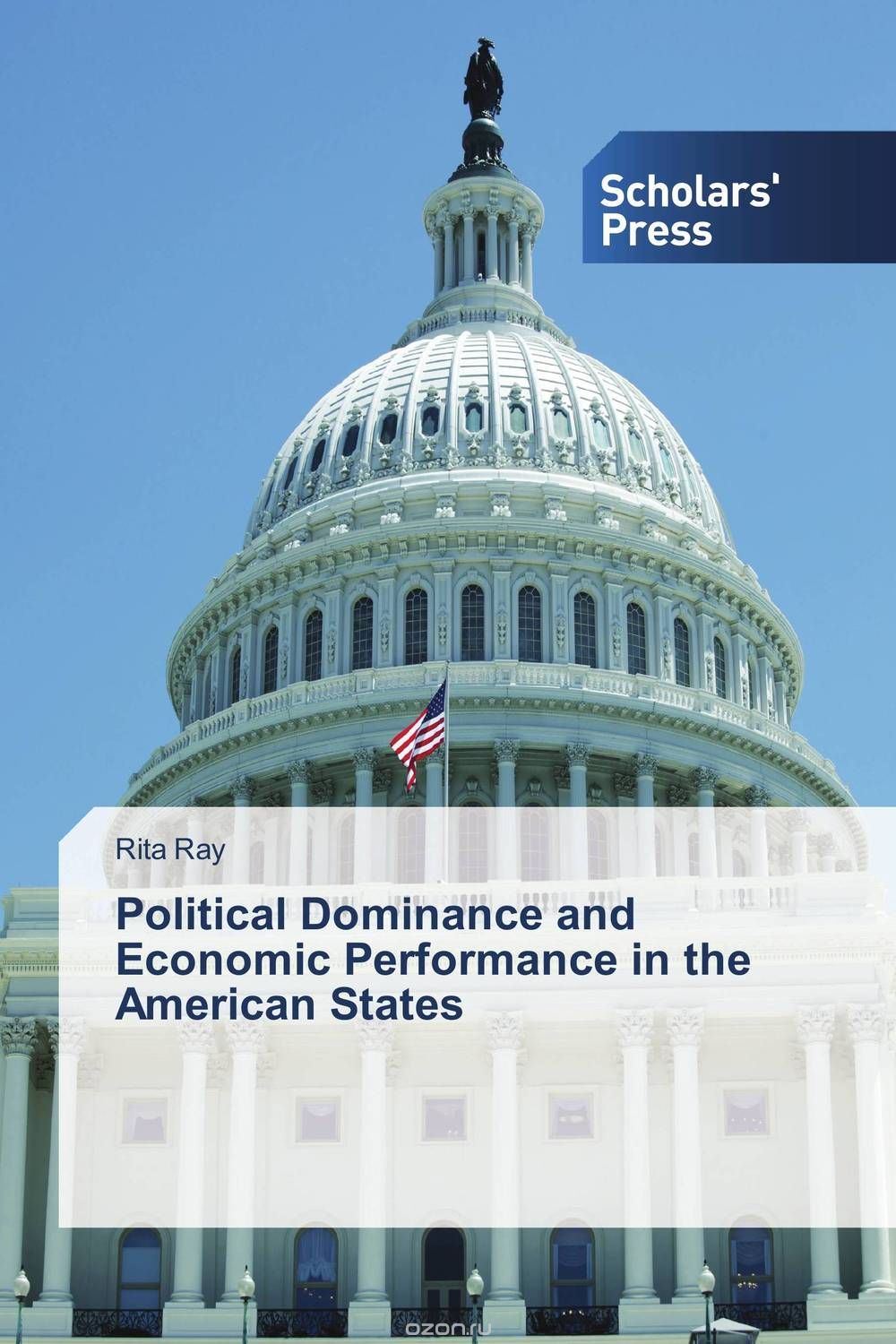 Скачать книгу "Political Dominance and Economic Performance in the American States"