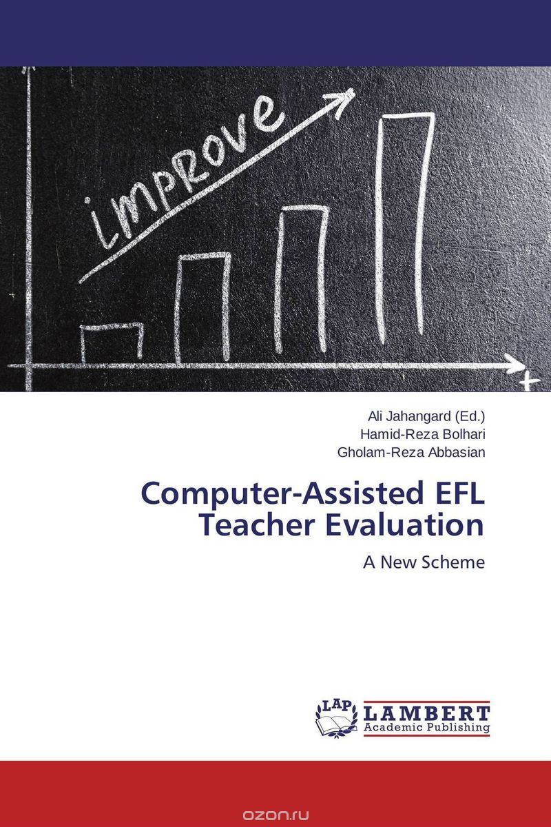Скачать книгу "Computer-Assisted EFL Teacher Evaluation"