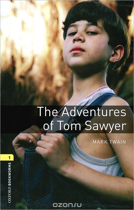 Adventure of Tom Sawyer: Stage 1 (+ CD)