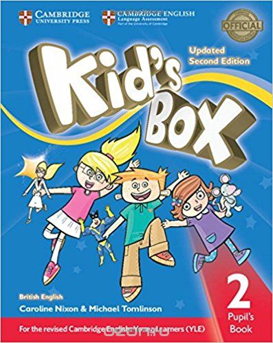 Kid’s Box 2: Pupil's Book