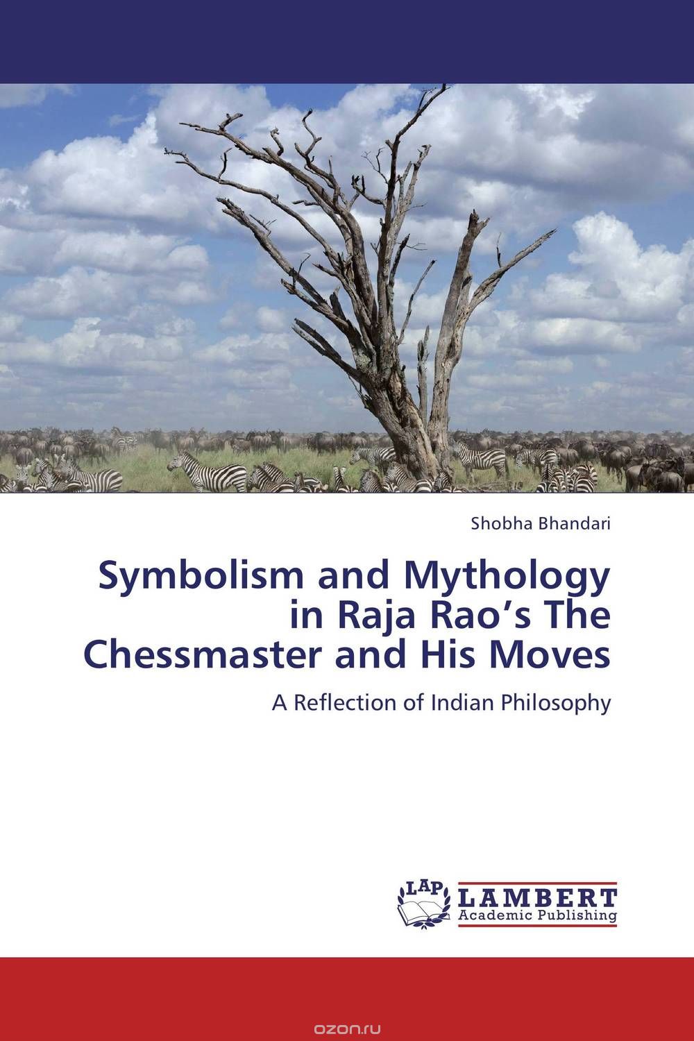 Скачать книгу "Symbolism and Mythology in Raja Rao’s The Chessmaster and His Moves"