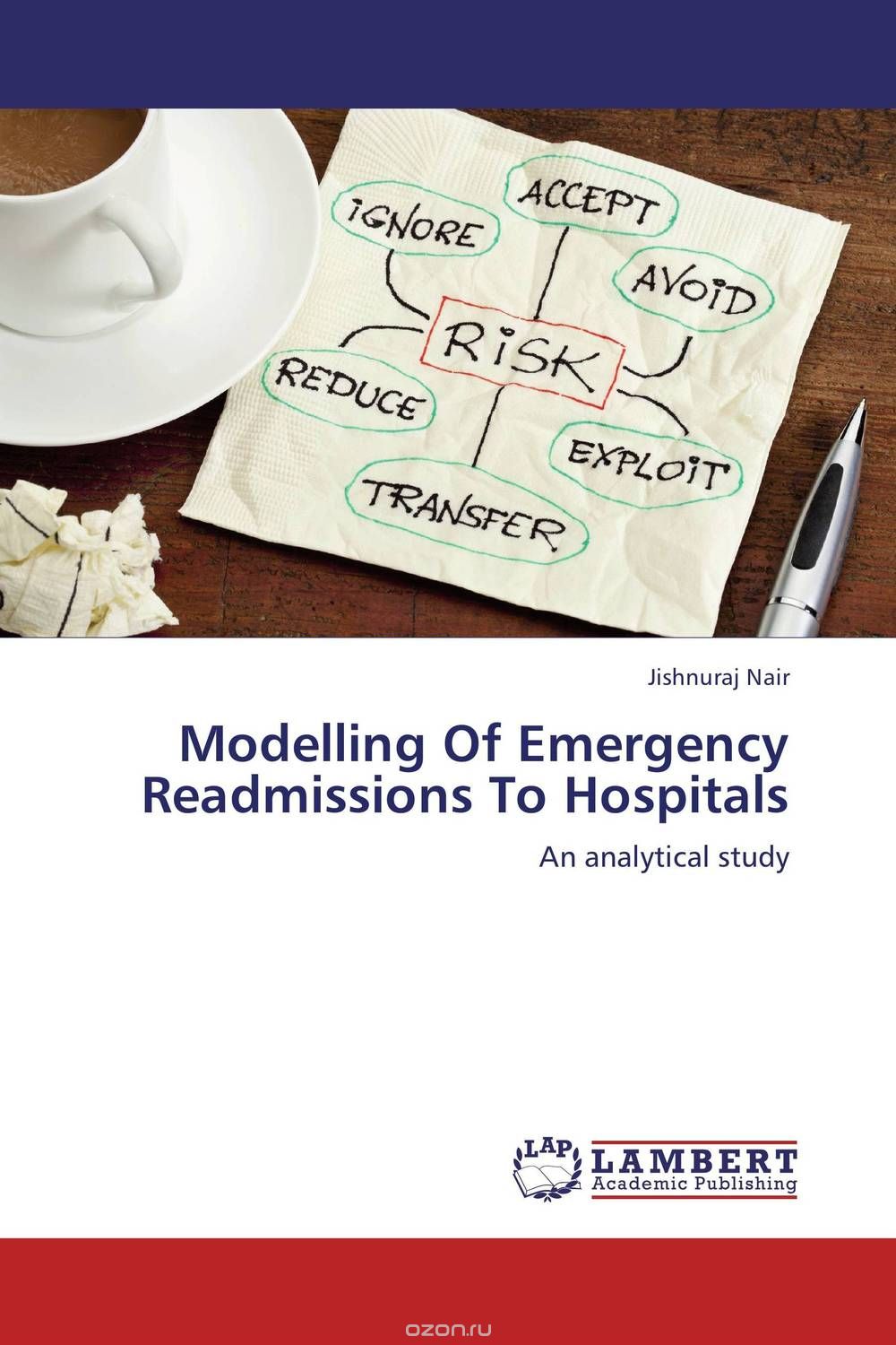 Скачать книгу "Modelling Of Emergency Readmissions To Hospitals"