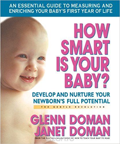 Скачать книгу "How Smart Is Your Baby? Develop and Nurture Your Newborn’s Full Potential"