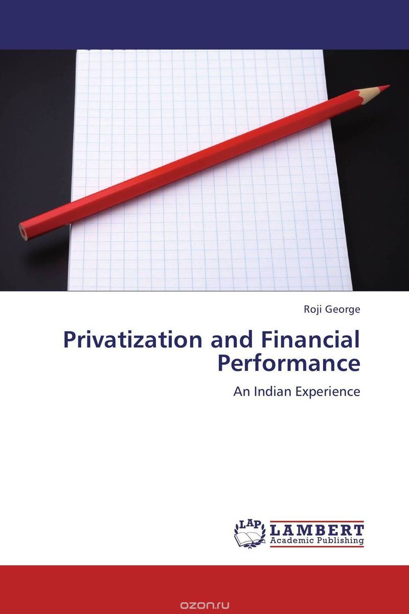 Скачать книгу "Privatization and Financial Performance"