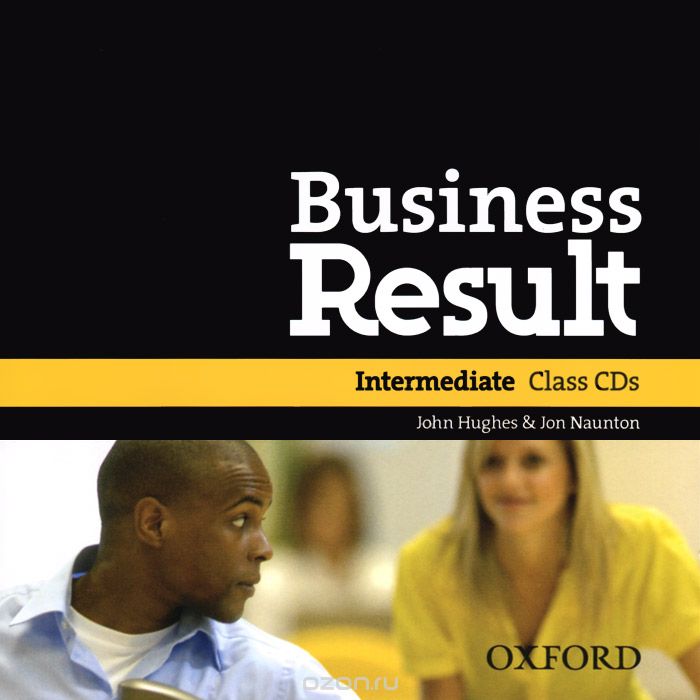 Скачать книгу "Business Result: Intermediate (аудиокурс на 2 CD)"