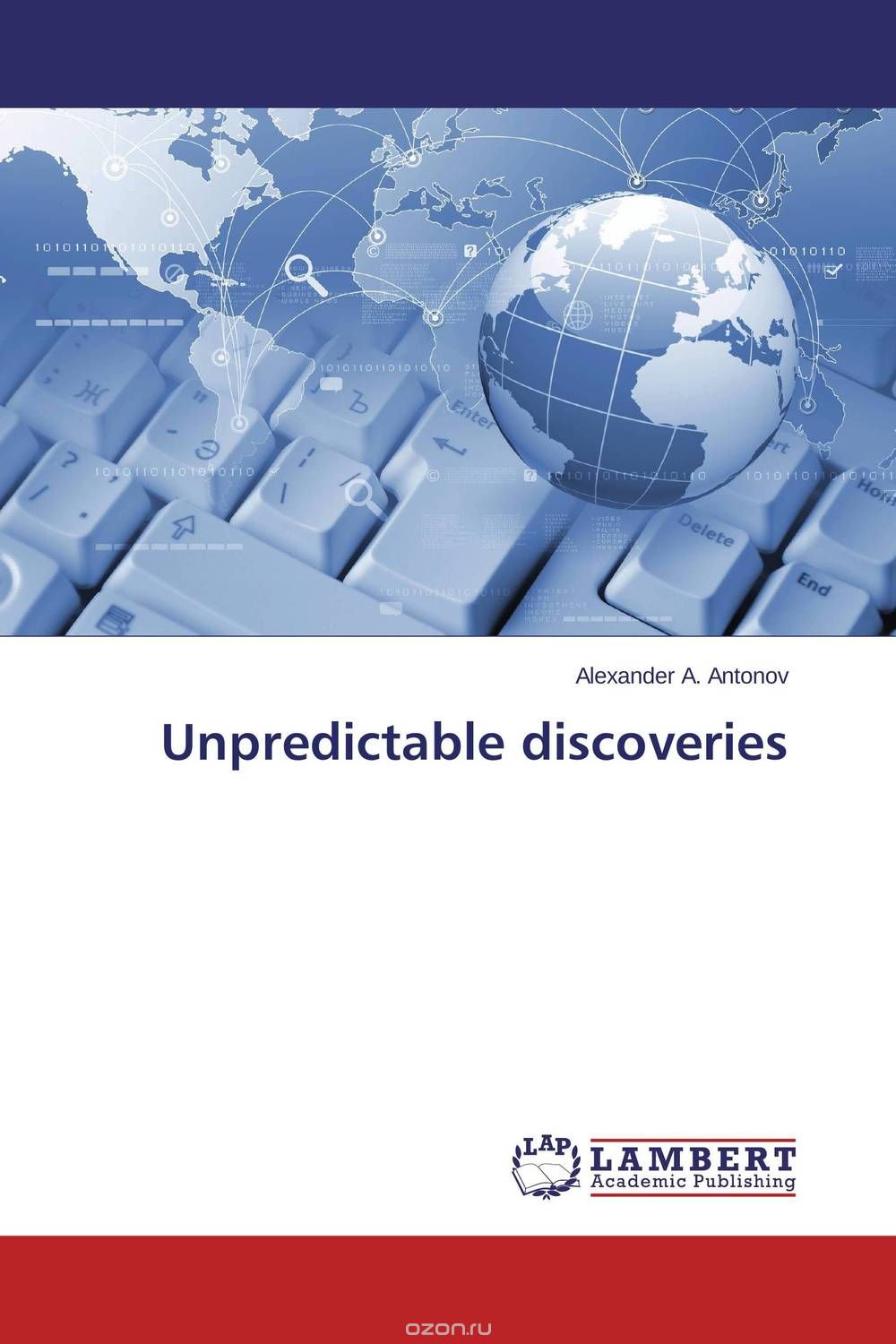 Скачать книгу "Unpredictable discoveries"