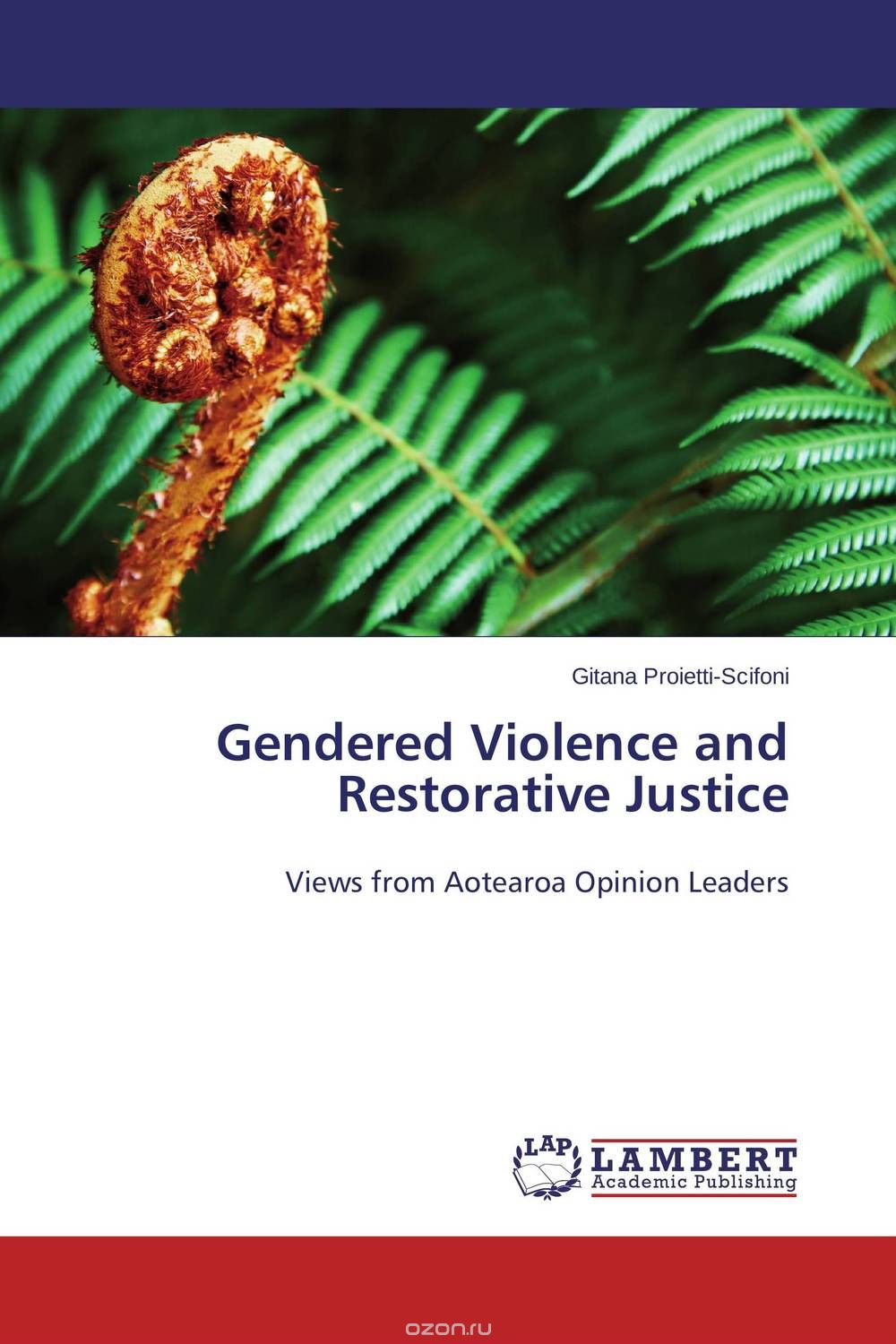 Скачать книгу "Gendered Violence and Restorative Justice"