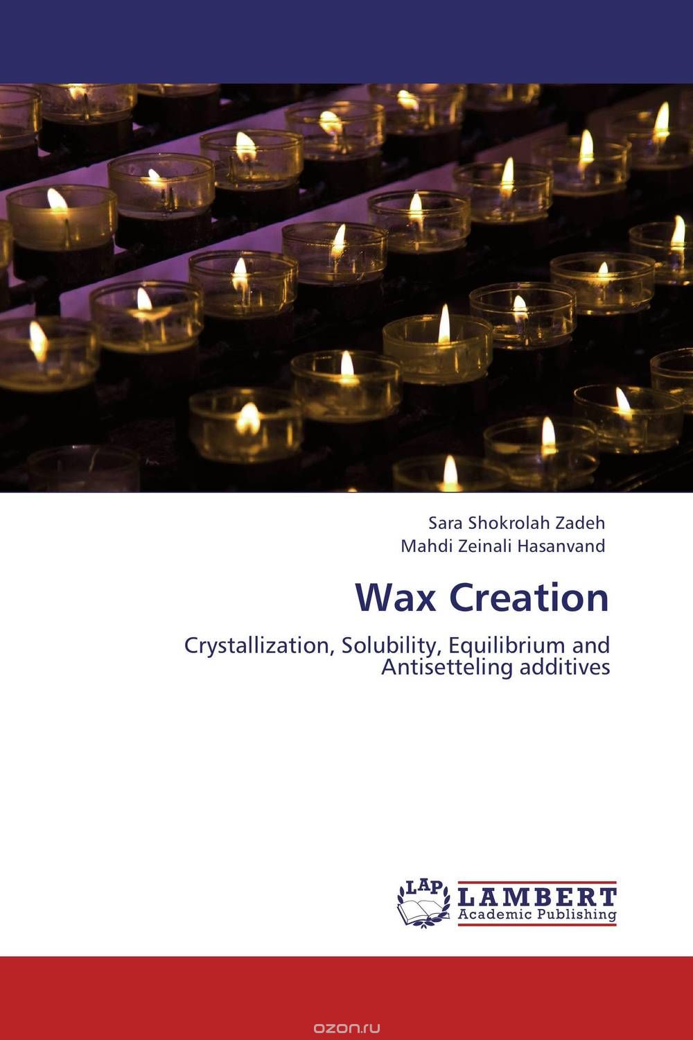 Wax Creation