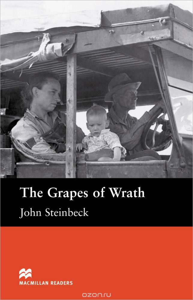 The Grapes of Wrath: Upper Level