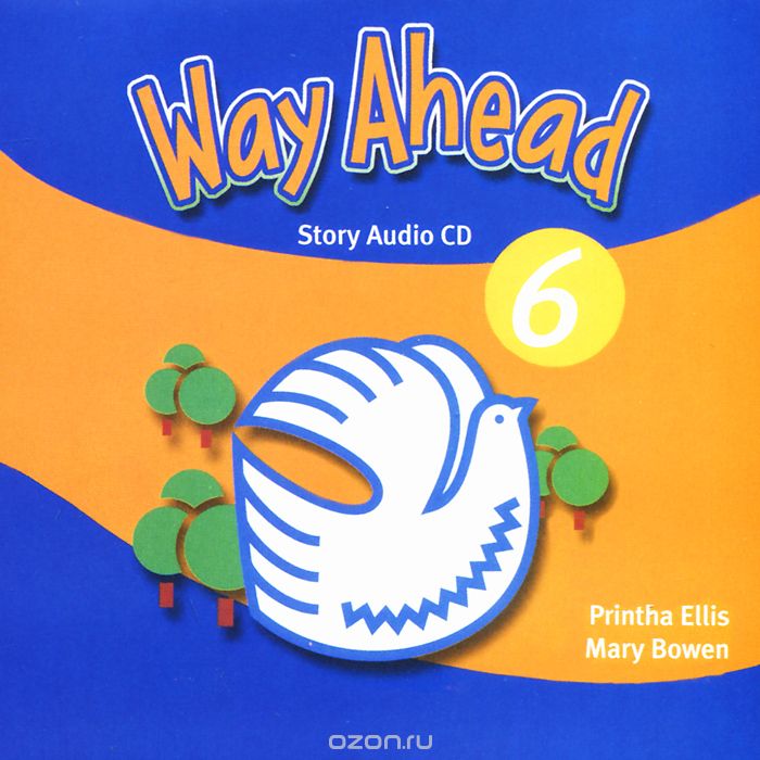 Way Ahead 6: Story (аудиокурс CD)