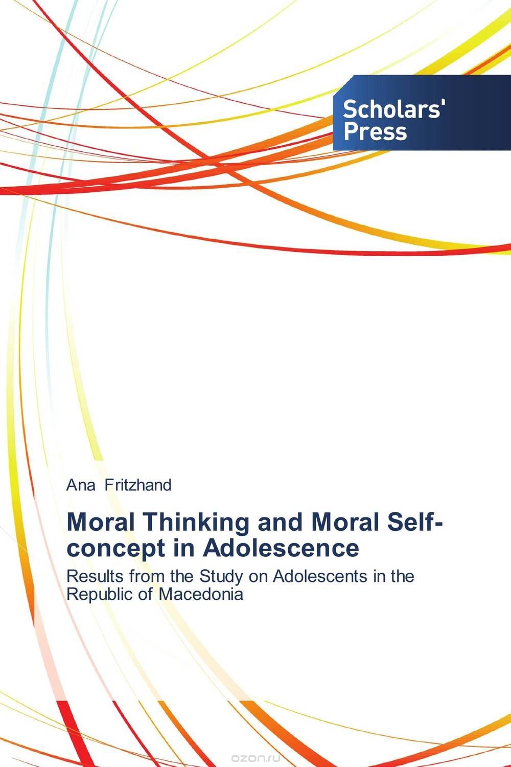 Скачать книгу "Moral Thinking and Moral Self-concept in Adolescence"