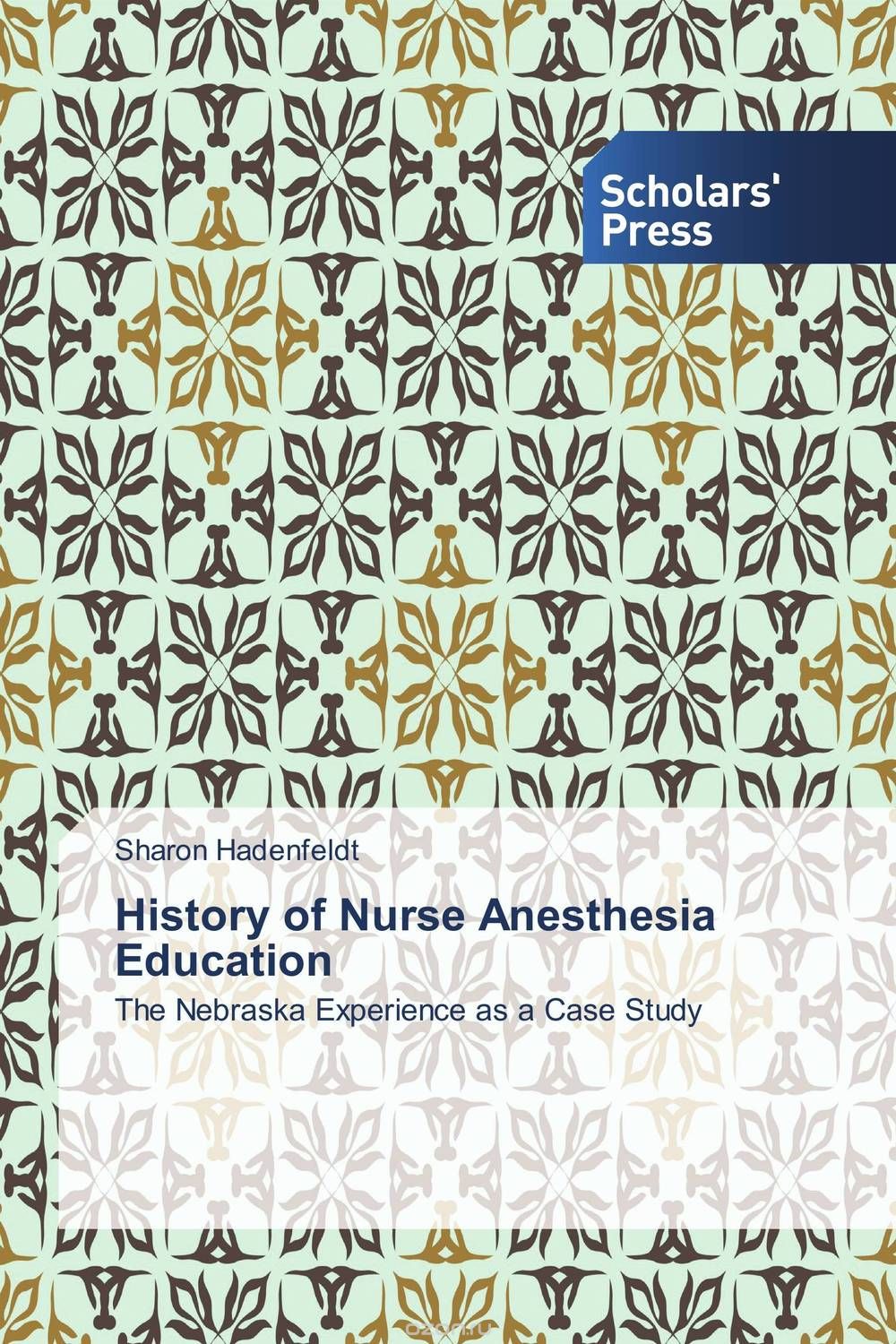 Скачать книгу "History of Nurse Anesthesia Education"