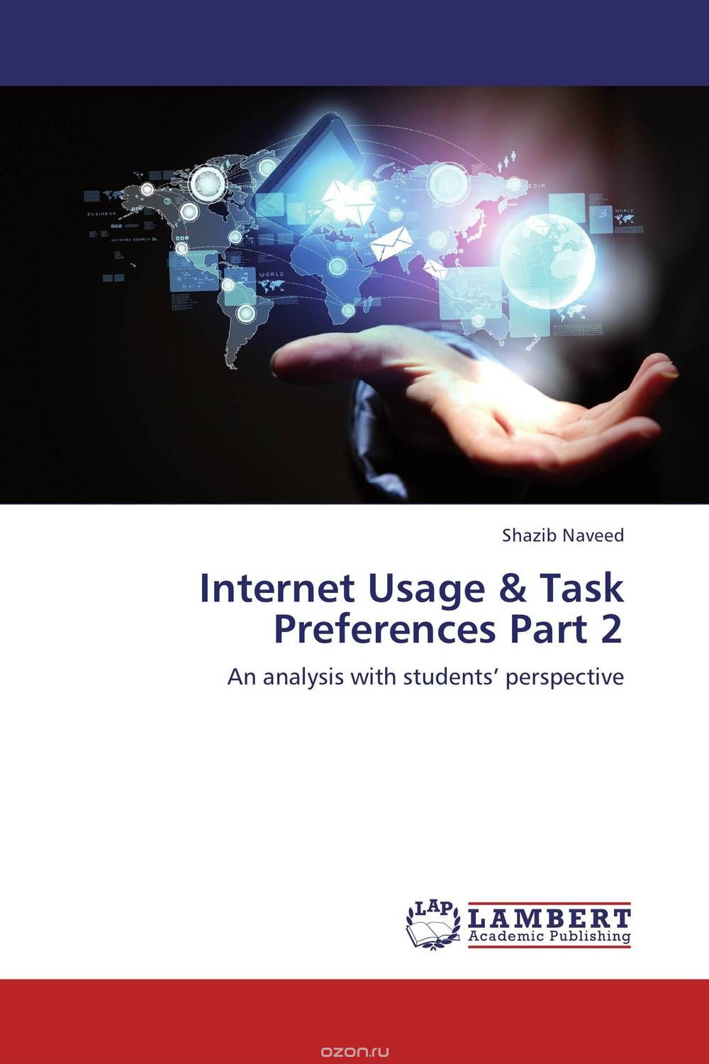 Скачать книгу "Internet Usage & Task Preferences Part 2"