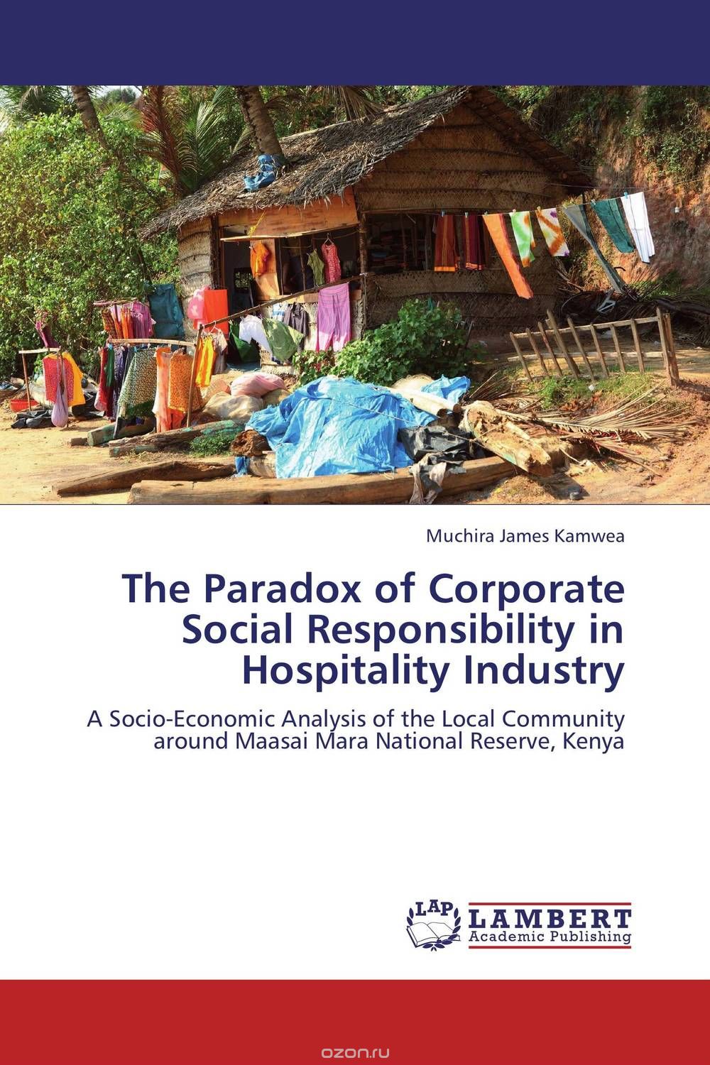 Скачать книгу "The Paradox of Corporate Social Responsibility in Hospitality Industry"