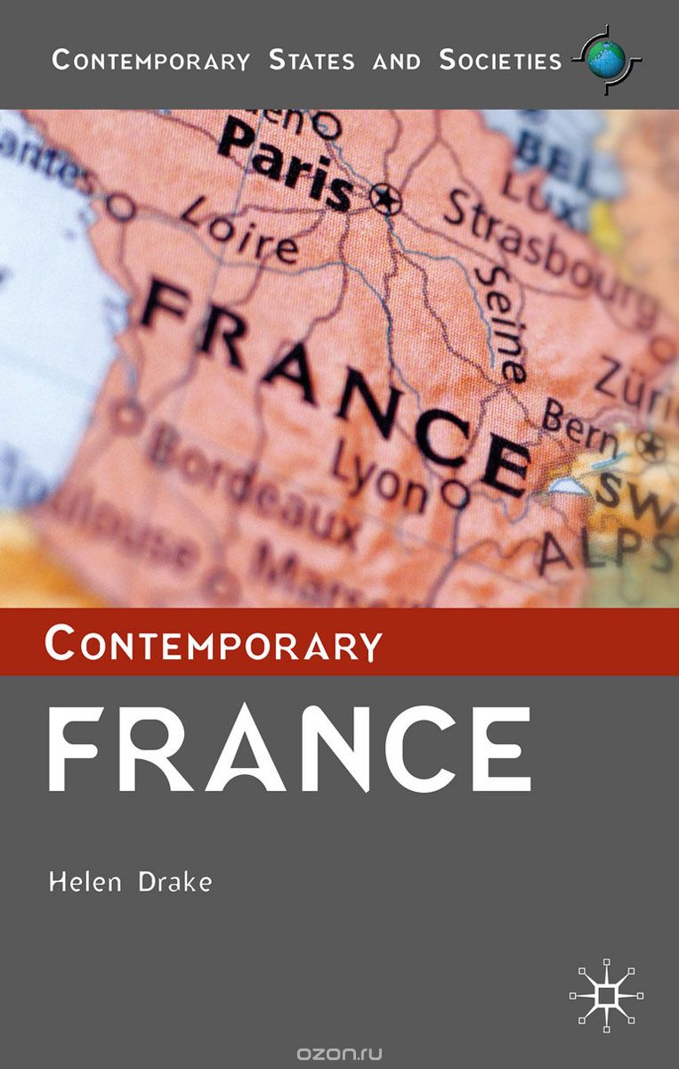 Скачать книгу "Contemporary France"