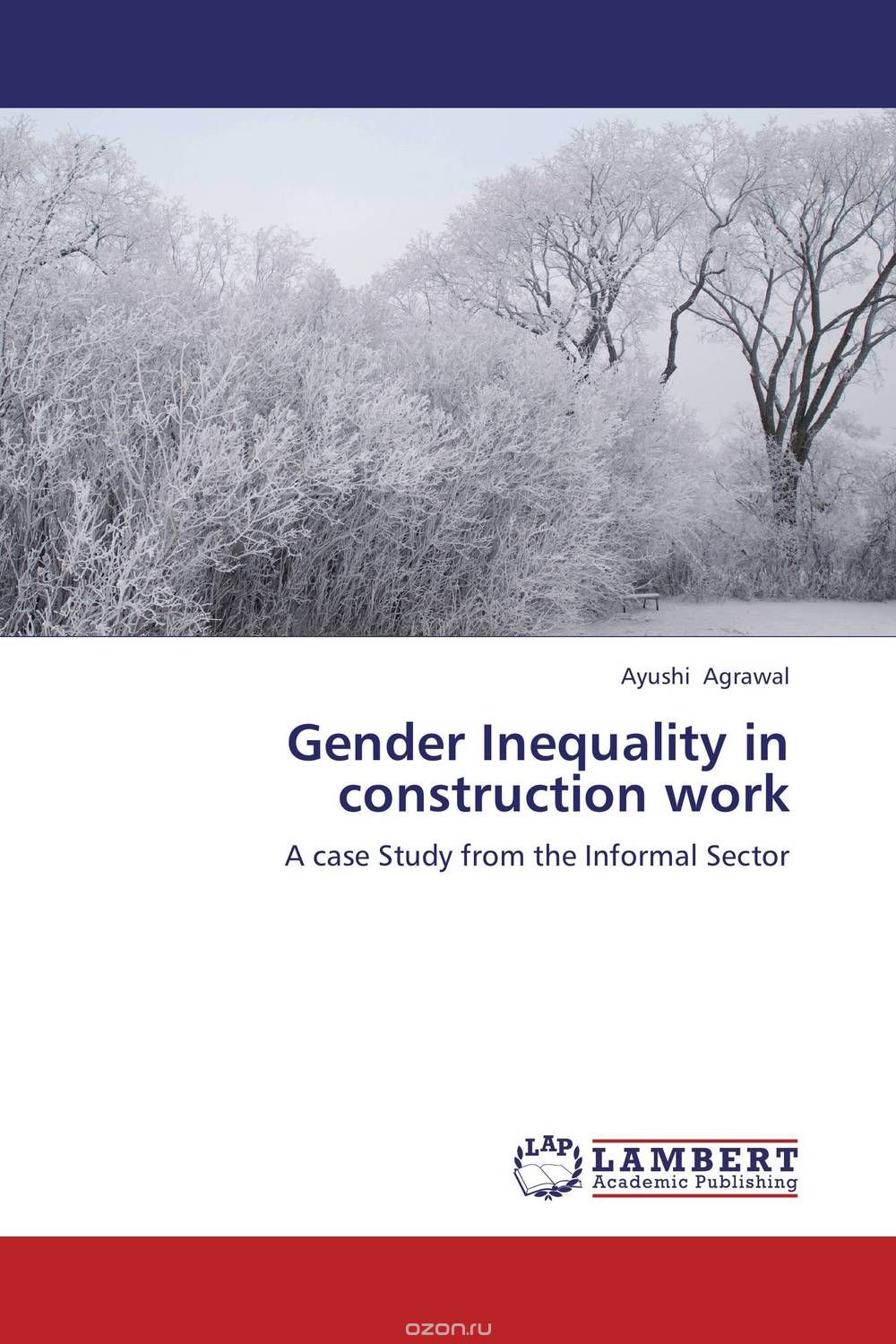 Gender Inequality in construction work