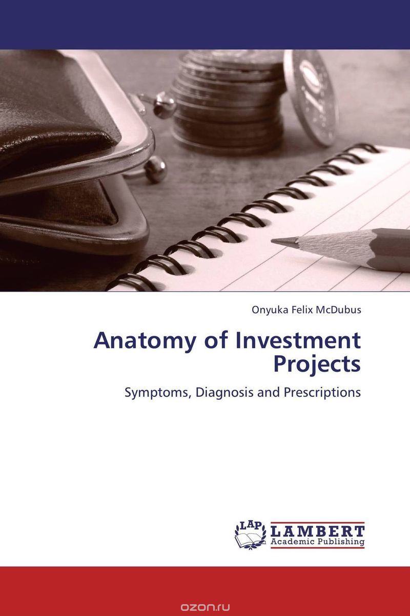 Скачать книгу "Anatomy of Investment Projects"