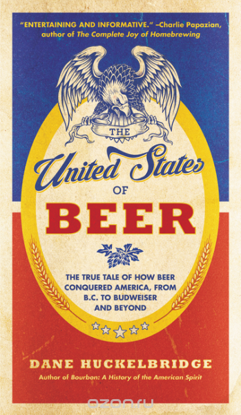Скачать книгу "The United States of Beer"