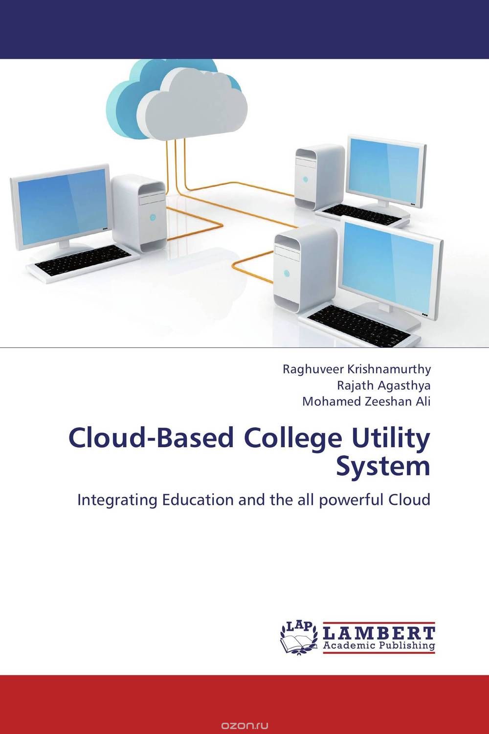 Скачать книгу "Cloud-Based College Utility System"