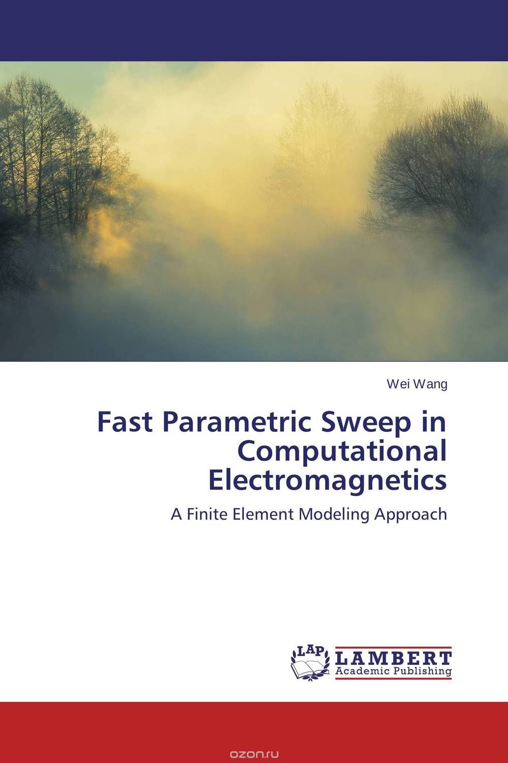 Скачать книгу "Fast Parametric Sweep in Computational Electromagnetics"