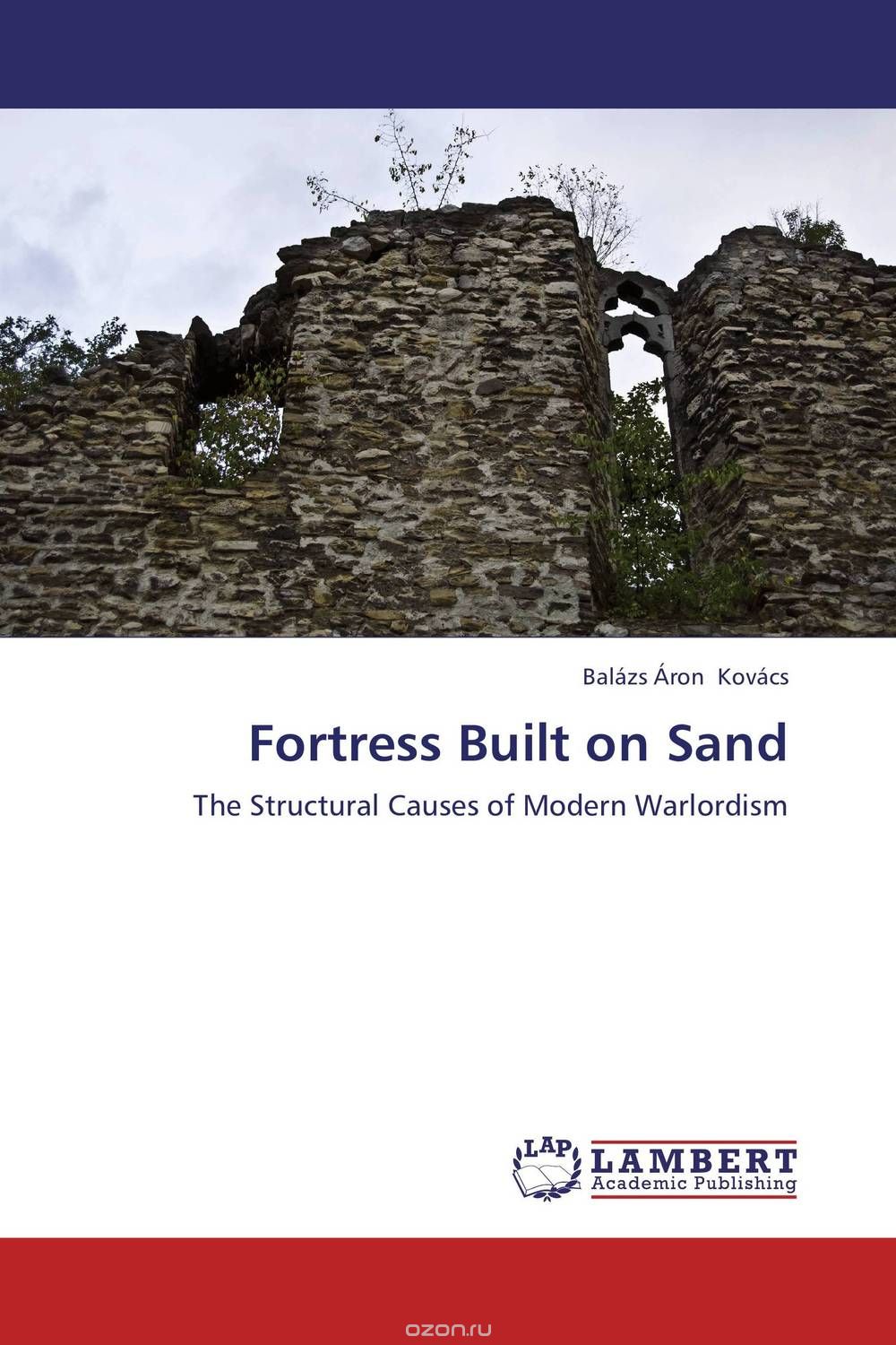 Скачать книгу "Fortress Built on Sand"