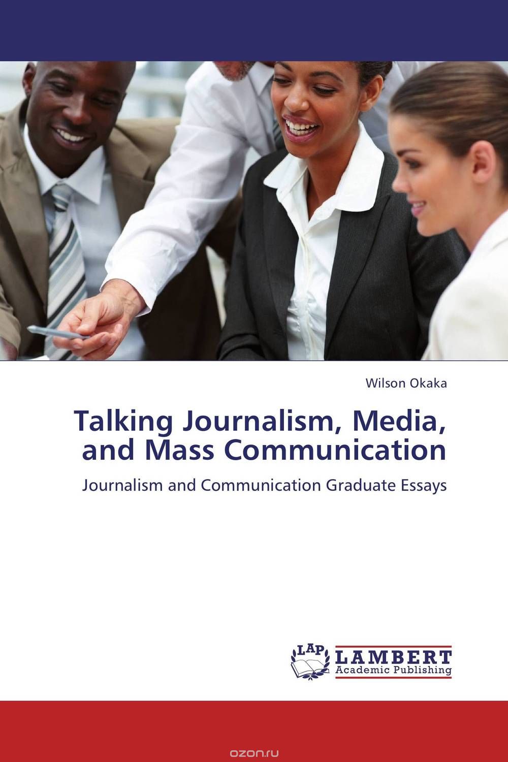 Talking Journalism, Media, and Mass Communication