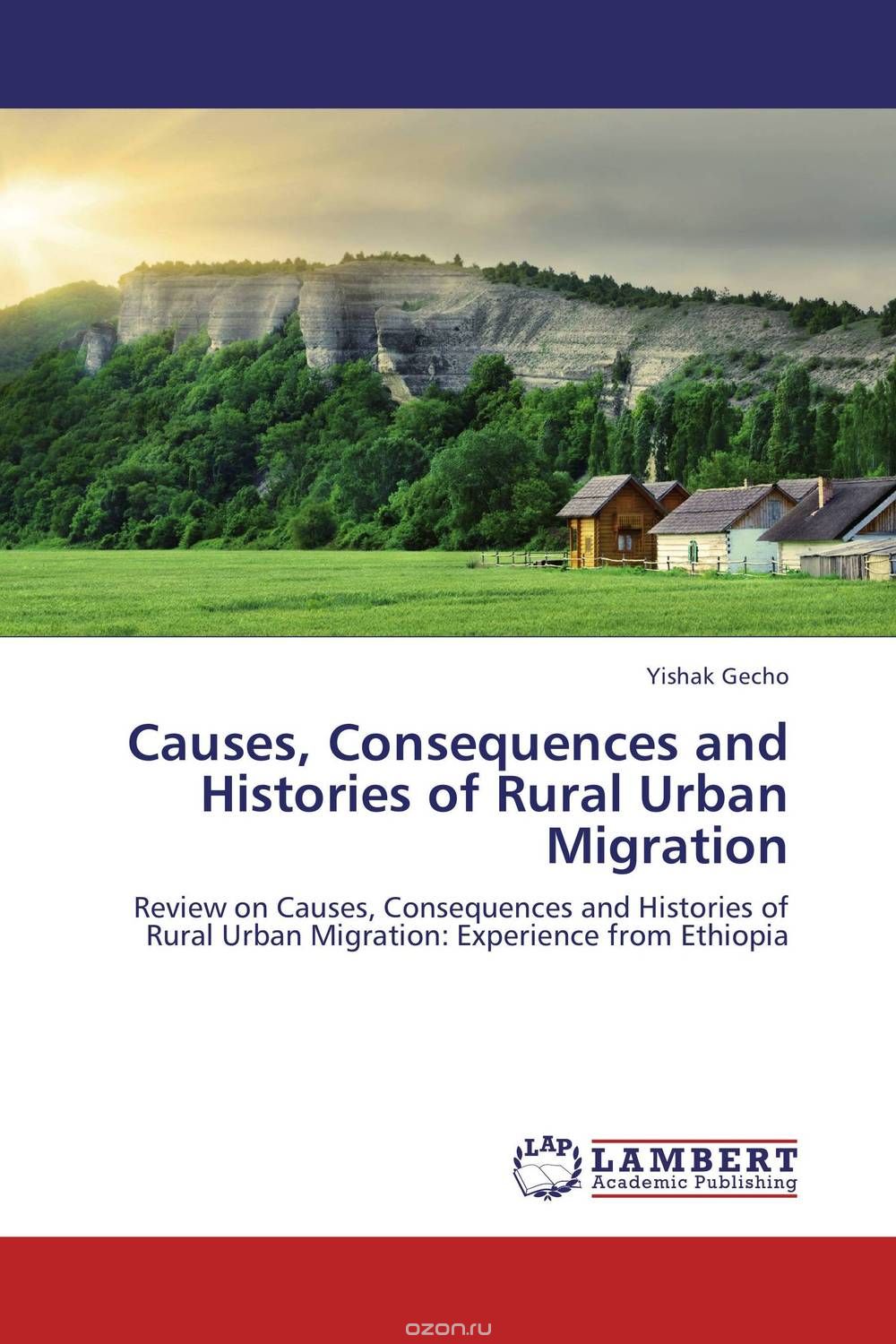 Causes, Consequences and Histories of Rural Urban Migration