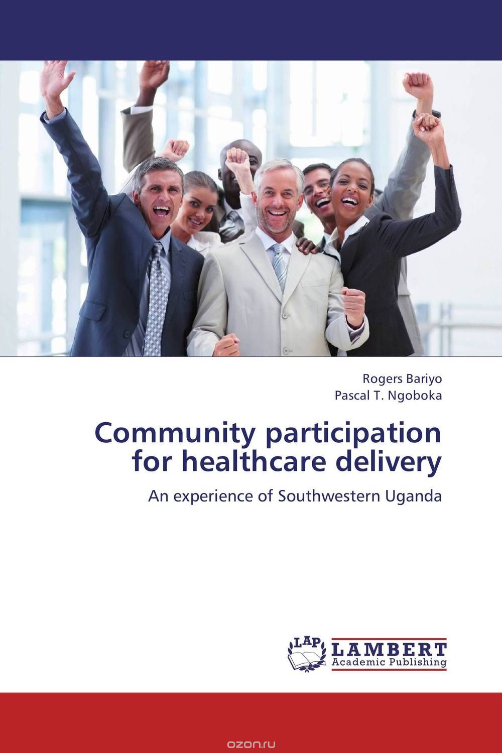 Community participation for healthcare delivery