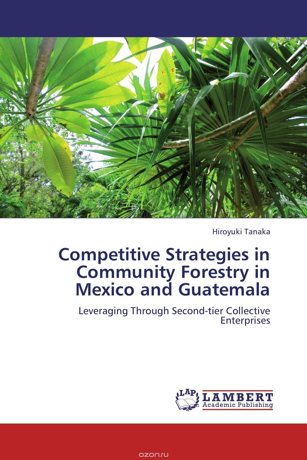 Скачать книгу "Competitive Strategies in Community Forestry in Mexico and Guatemala"