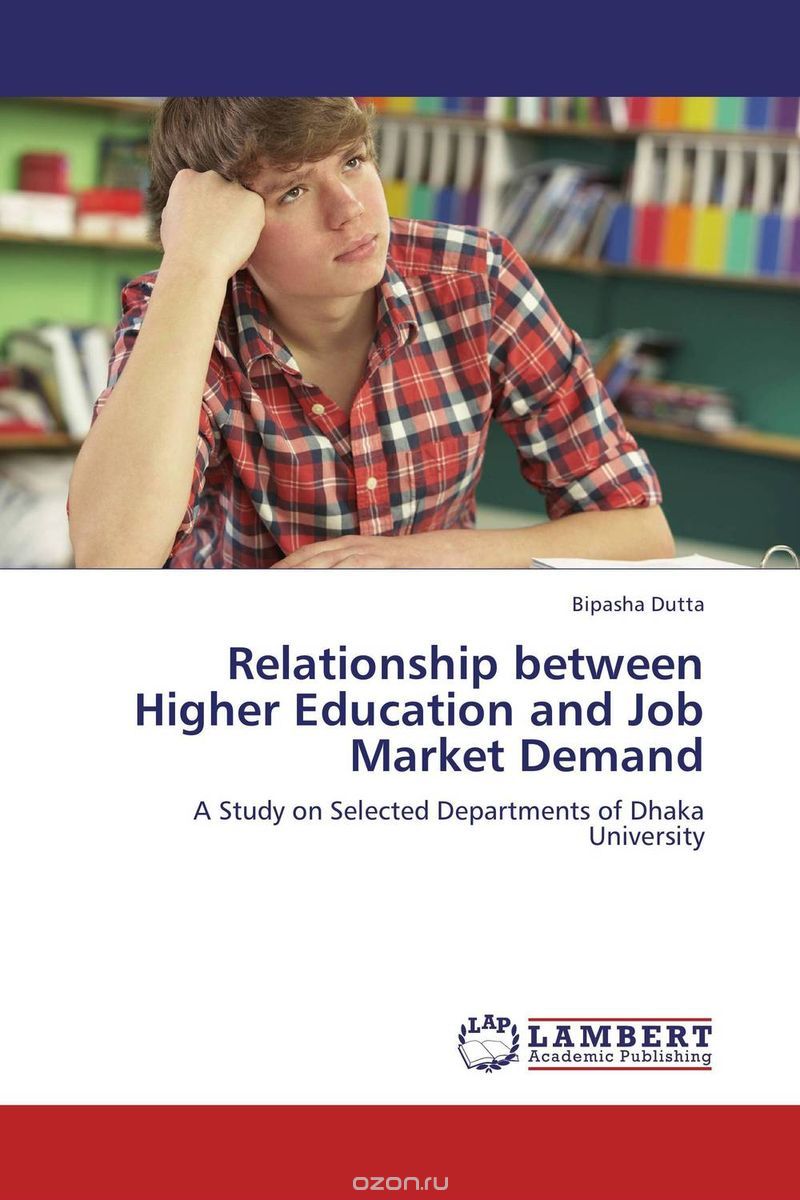 Скачать книгу "Relationship between Higher Education and Job Market Demand"