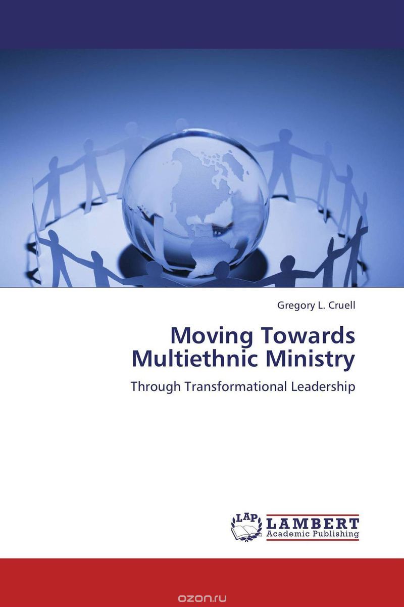 Скачать книгу "Moving Towards Multiethnic Ministry"