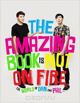 Скачать книгу "The Amazing Book is Not on Fire"