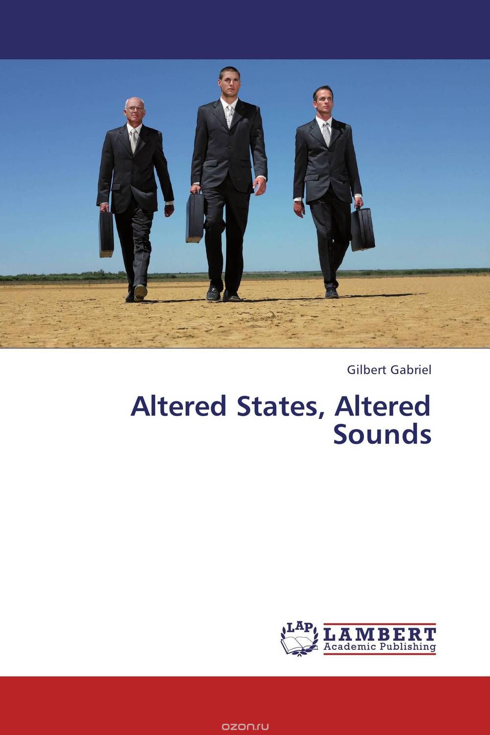 Скачать книгу "Altered States, Altered Sounds"