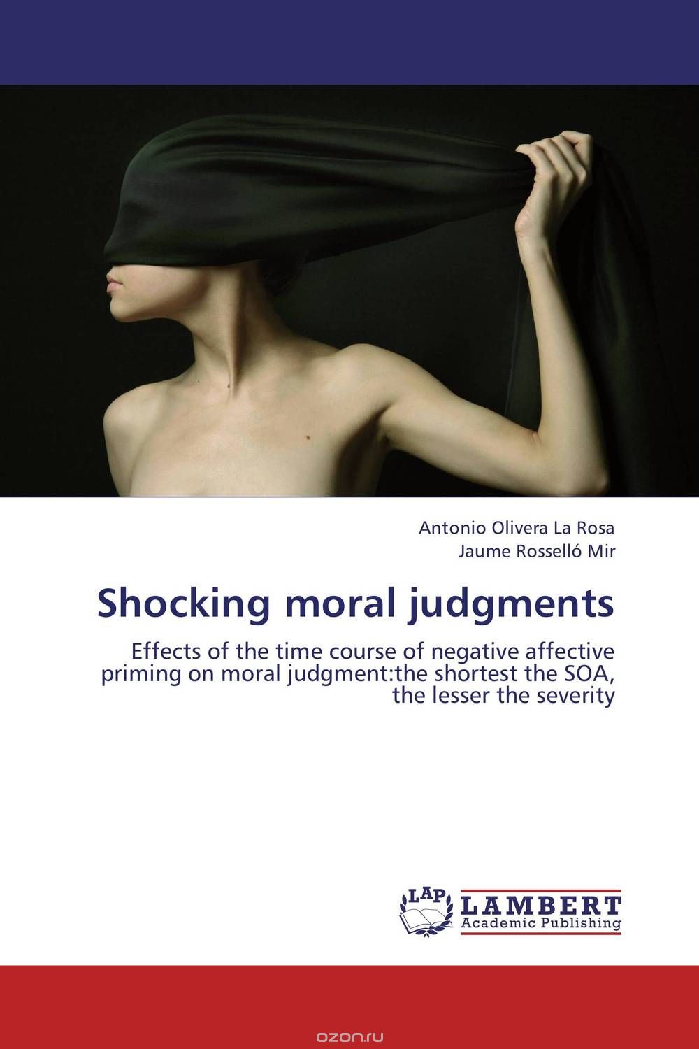 Скачать книгу "Shocking moral judgments"