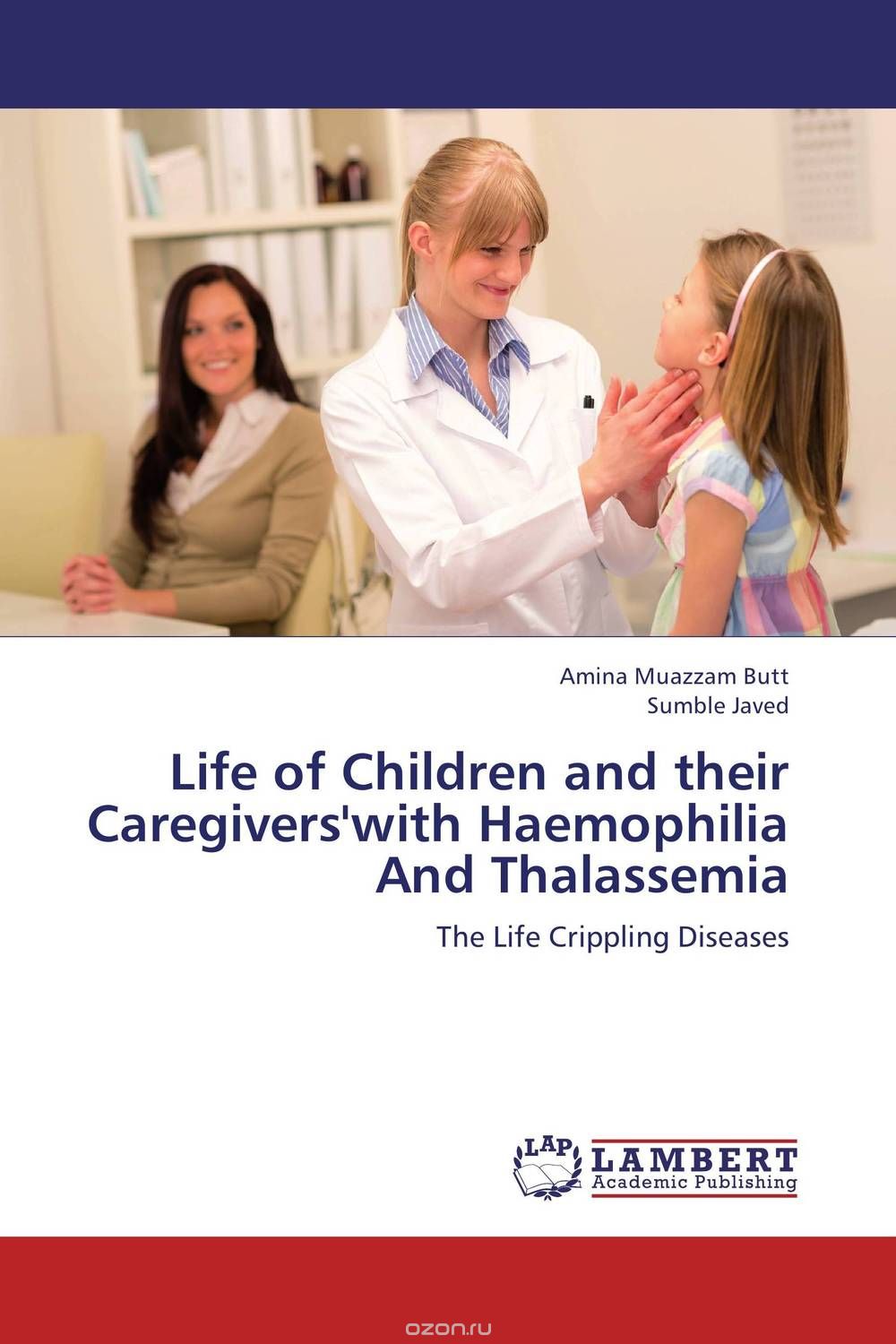 Скачать книгу "Life of Children and their Caregivers'with Haemophilia And Thalassemia"