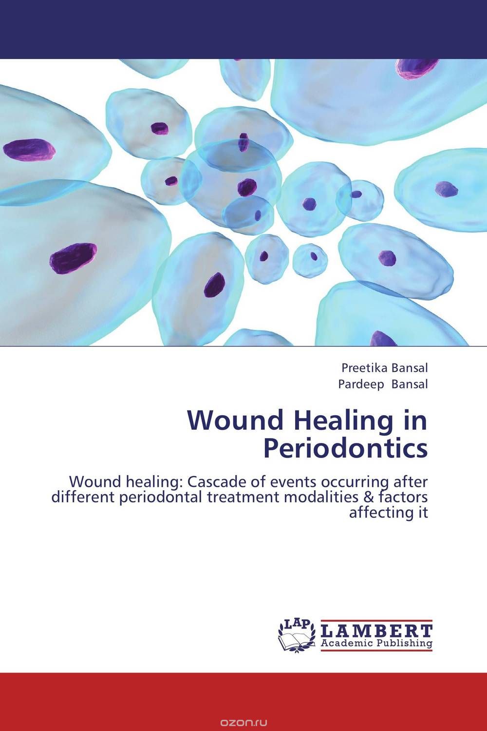 Wound Healing in Periodontics