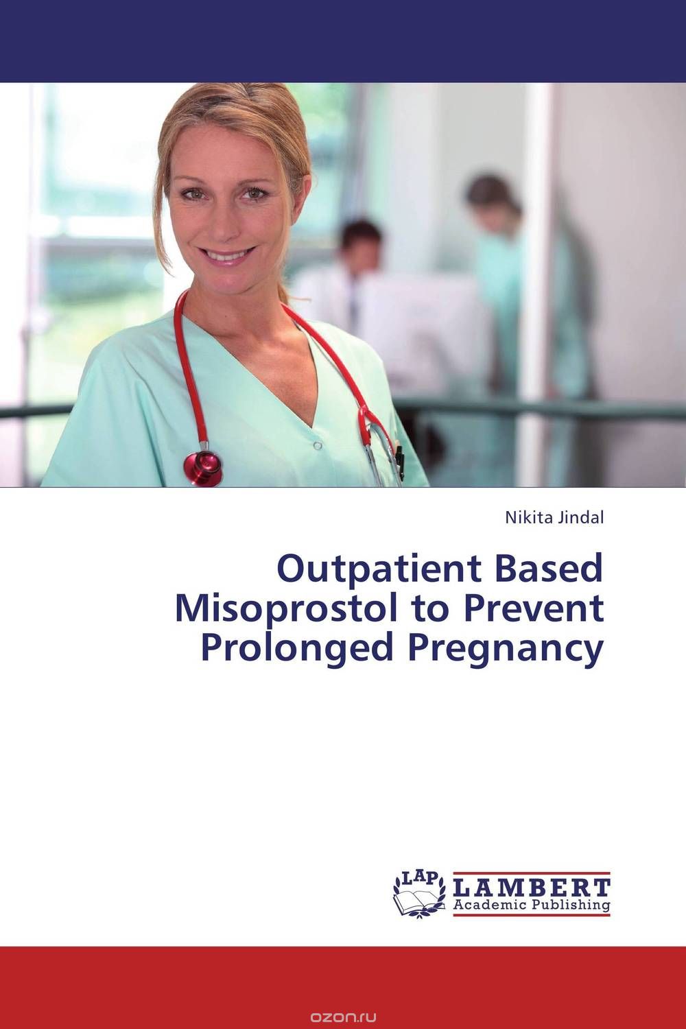 Скачать книгу "Outpatient Based Misoprostol to Prevent Prolonged Pregnancy"