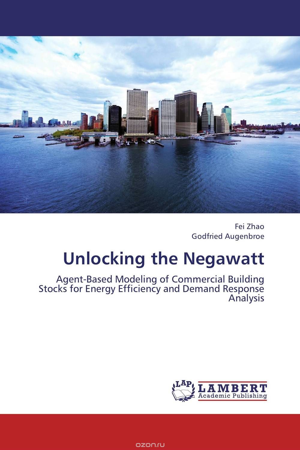Скачать книгу "Unlocking the Negawatt"