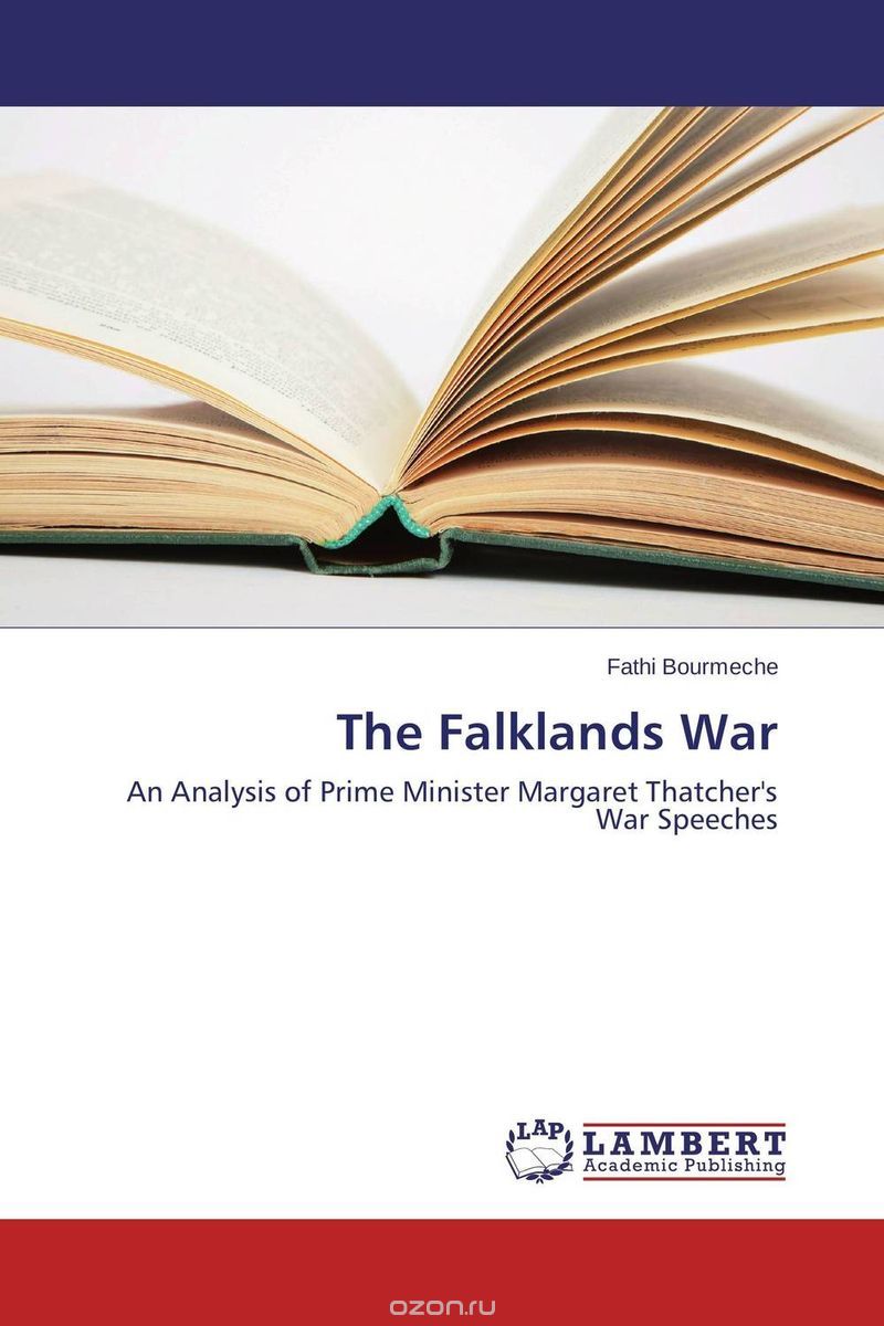 Скачать книгу "The Falklands War"