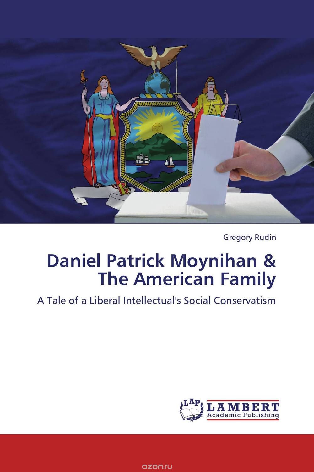 Скачать книгу "Daniel Patrick Moynihan & The American Family"