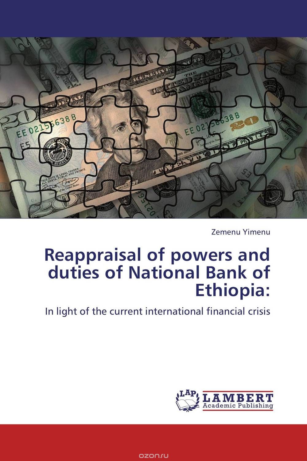 Reappraisal of powers and duties of National Bank of Ethiopia: