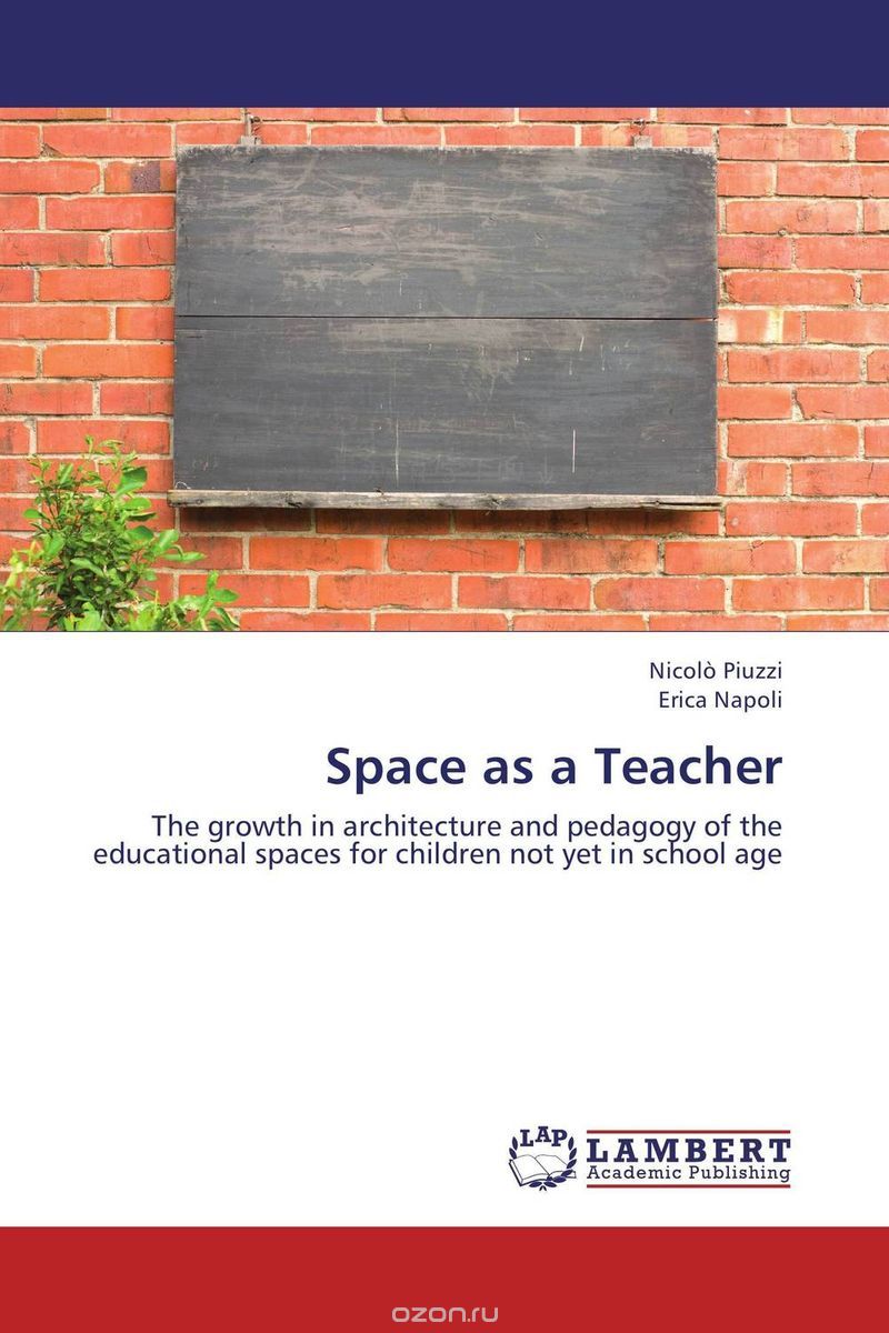 Скачать книгу "Space as a Teacher"