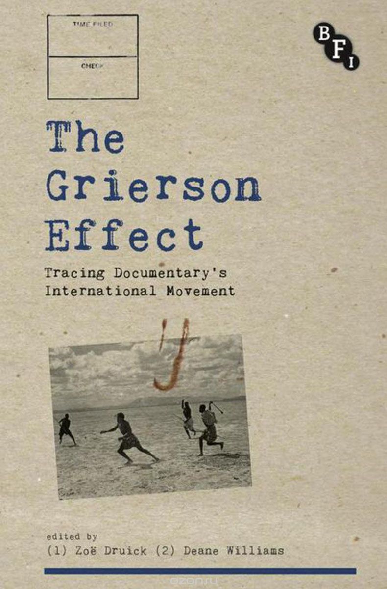 Скачать книгу "The Grierson Effect"