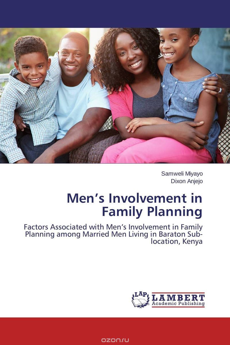 Скачать книгу "Men’s Involvement in Family Planning"