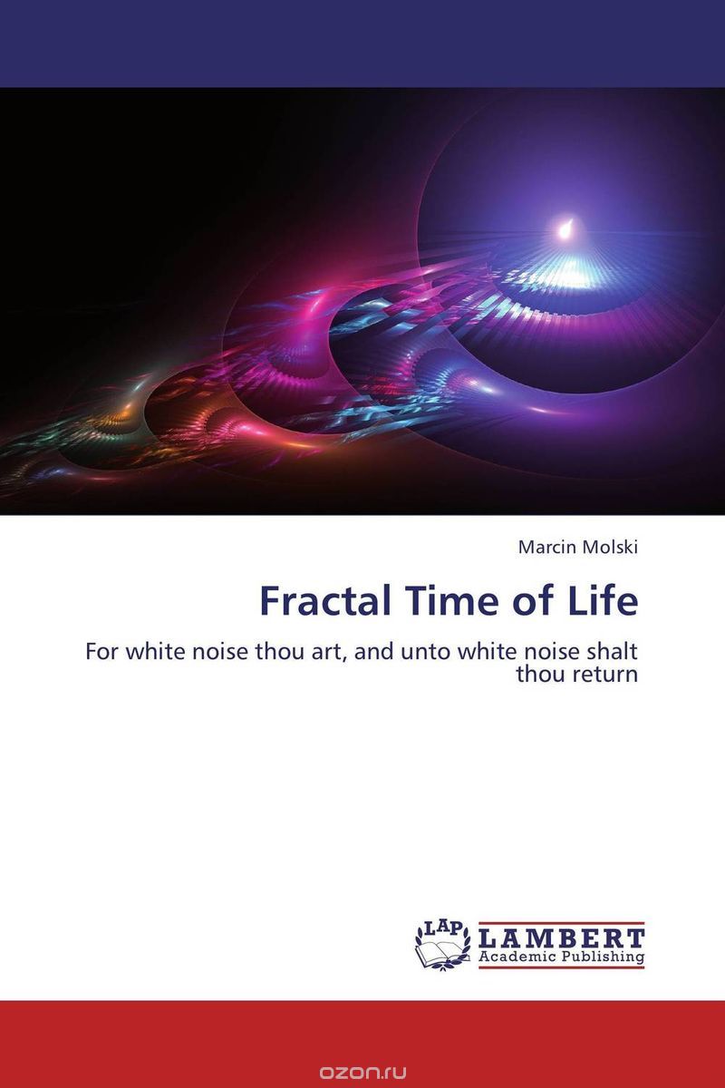 Fractal Time of Life