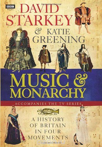 Скачать книгу "David Starkey's Music and Monarchy"