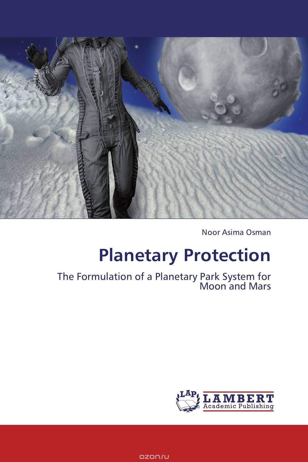 Скачать книгу "Planetary Protection"