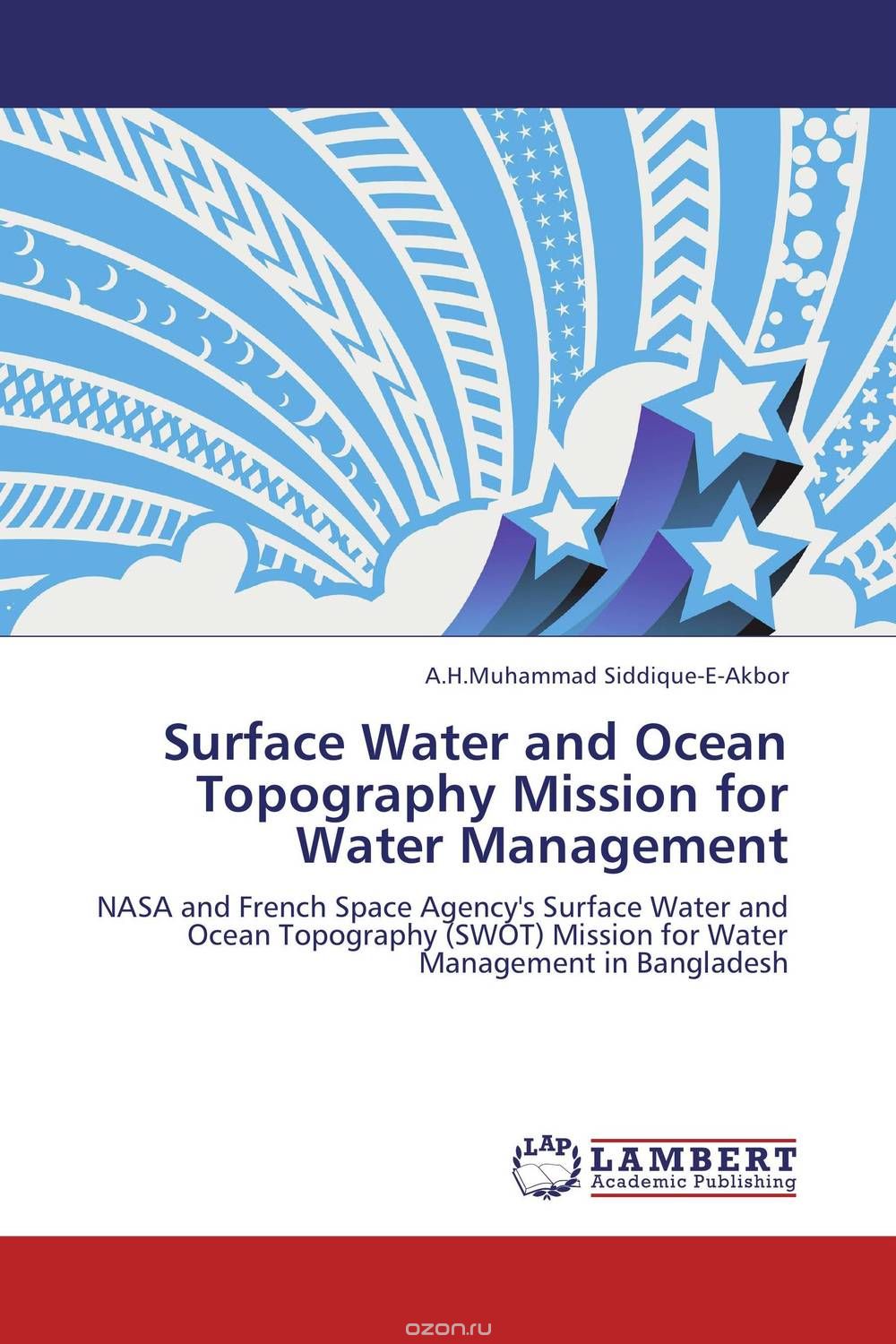 Скачать книгу "Surface Water and Ocean Topography Mission for Water Management"